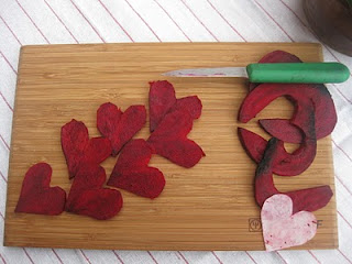 heart beets beets